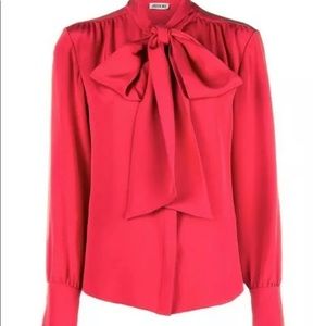 Jason Wu Pussy Bow Blouse -Excellent condition!